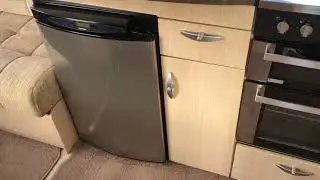 Sterling Eccles Topaz 2011 two berth rear washroom single axle wide body  caravan for sale &pound;10500