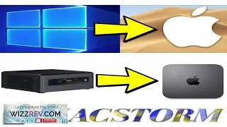 macOS Sequoia for Intel NUC 8th Gen hackintosh eBay