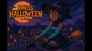 Vibe - I Miss Halloween