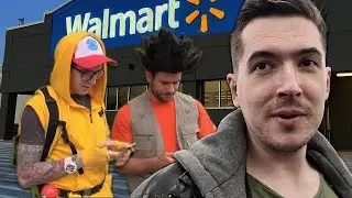 Нелепые и нелепые татуировки на лице в Walmart: подкаст 