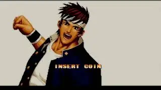 4th Fire (Intro) (Cover Remix) - KOF 97