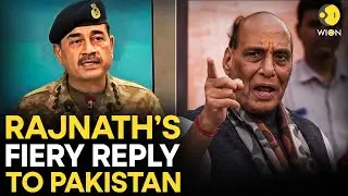 Rajnath Singh Hits Back At Asim Munir&rsquo;s Ferrari vs Dump Truck Remark | WION Originals