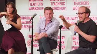 Tony nominee Lonny Price teaches Directing at BTW 2018