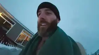 100 days of 1&deg; ice baths! (day 1-10)