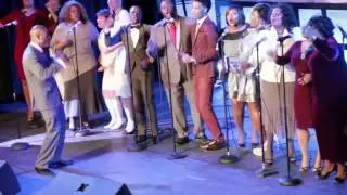 The New York City Gospel Choir, MarkAnthony Henry, We Worship You