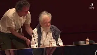 Claudio Naranjo   La relevancia de la ayahuasca en los problemas del mundo