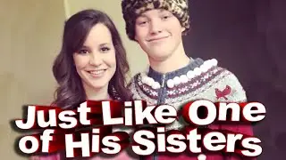 Fans Think Justin Duggar's Girlfriend Looks Just Like One of His Sisters! - Claire Spivey