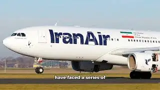 Iran Begins Manufacturing Its Own Airbus and Boeing Aircraft Parts