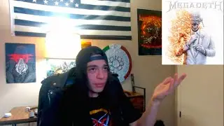 Megadeth 
