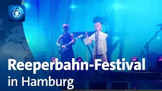Reeperbahn-Festival: Gleichberechtigung in der Musikbranche