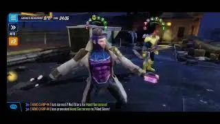 Mutant node 1 kill order and skill order 2.1 MSF