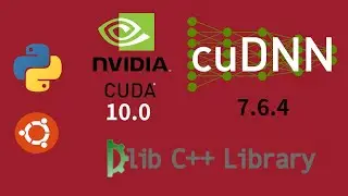 Instalação da biblioteca Dlib no Ubuntu 18.04.5 usando CUDA (GPU NVIDIA)