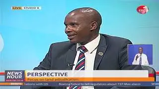 Perspective: Land Adjudication