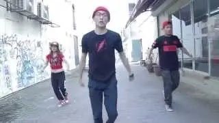 Joe Flizzow - Havoc (Original Dance by Left Shoe Crew)