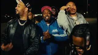 1 Umbrella, Lil Yee, ALLBLACK & ZayBang - The Blueprint (feat. 22nd Jim, Lil Bean & DaBoii)