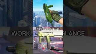 Наклейки-протекторы MP9 Master Chief x MP9 Starlight | #cs #cs2 #crafts #update