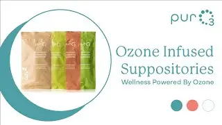What are Ozone Infused Suppositories? Everything You Should Know