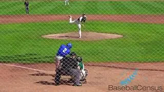 Wyatt Adams, RHP, Golden West College