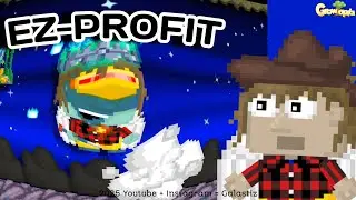 Growtopia Indonesia | Road to 1000 Fossil