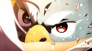 Solo Raid Boss「AMV/EDIT」4K