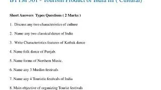 CULTURAL BTTM