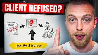 Client hasn't paid you, STEAL my strategy 66% Success Aate