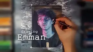 Drawing Emman Nimedez