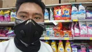 Panic Buying during Lockdown.. Philippines