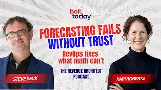 Forecasting Fails Without Trust | Kari Roberts