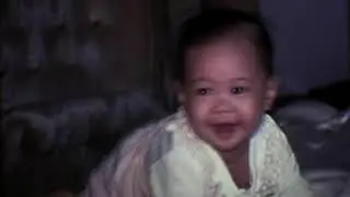Judy - baby silent reel #1