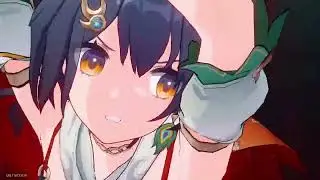 Honkai Star Rail: Apocalyptic Shadow 4 - Kafka (Yunli F2P Team)