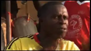 GROUPE GODOGODO - TEBLEBLE  DANSE