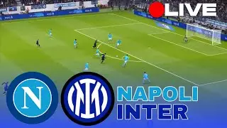 Inter vs Napoli Serie A 2026 Match PES 21 Simulation