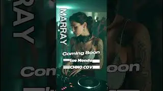 Blue Monday Techno Cover |  Edit by MARRAY