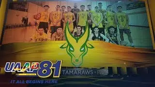 Far Eastern University | Tamaraws | UAAP 81 Team Profiles