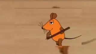 Die Sendung mit der Maus ~Holzsteg~