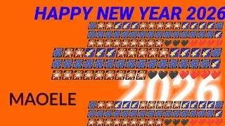 &iexcl;&iquest;Maoele Happy New Year 2026?! 3 Years Maoele Trailer