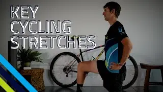 Essential Stretches for Cyclists | Quads, Hips, Hamstrings & More