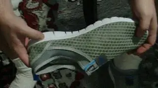 Review On Jinfen Womens & Men's Breathable Mesh Shoes