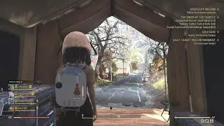 Fallout 76 Radiation Rumble Using Bloodied Stealth Commando Build Pt#idk