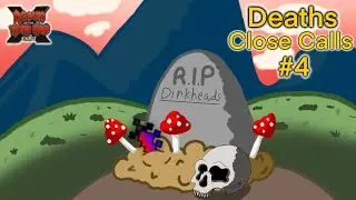 RotMG - Dirkheads Death and Close Calls Compilation #4