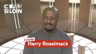 Harry Roselmack, invité de C pas si loin