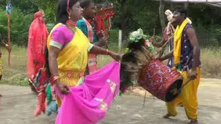 Sambalpuri Danda Nurtya part-2