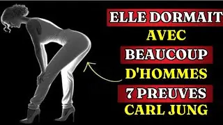 💯 Si elle fait ÇA — Fuyez ! 7 signes cachés qui la démasquent complètement. Carl Jung