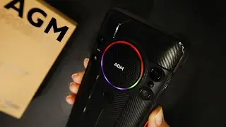 В ГРЯЗЬ ПОД СВЕТОМУЗЫКУ - смартфон AGM H5 PRO - ТВОЙ ЛУЧШИЙ ДРУГ В ПОХОДЕ