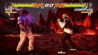 Tekken 7 Ranked PS4 Match - SuperiorWare vs Immortal_SoNn