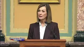 Condition of the State: Gov. Reynolds remembers late lawmakers