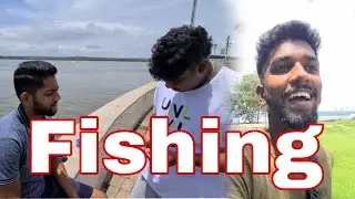 Fishing in mandovi river 🐟🐟 | #goa #thegoanboy