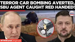 FSB nabs SBU&rsquo;s &lsquo;Double Agent&rsquo; Foiis Terror Attack against Defense Ministry employee in Moscow