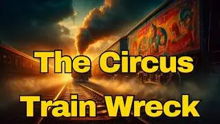 The Circus Train Wreck &mdash; The Tragic Accident America Never Forgot